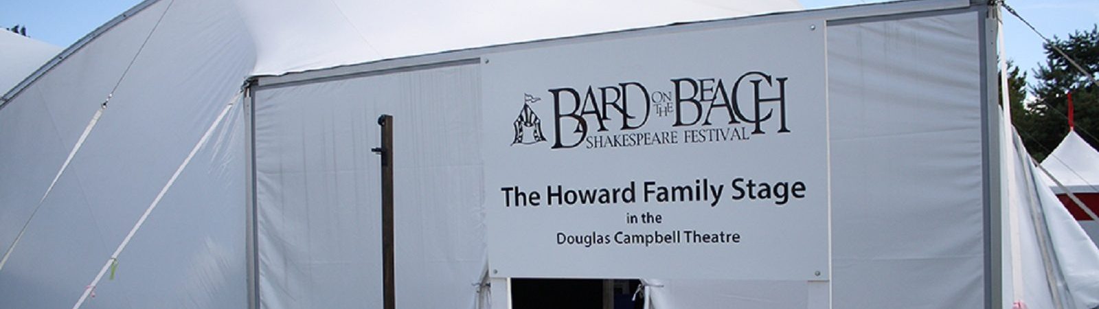 Howard Family Stage, Bard on the Beach