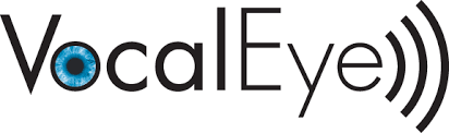 VocalEye Logo 