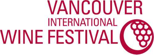 Vancouver international wine festival logo