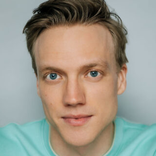 Evan Rein headshot
