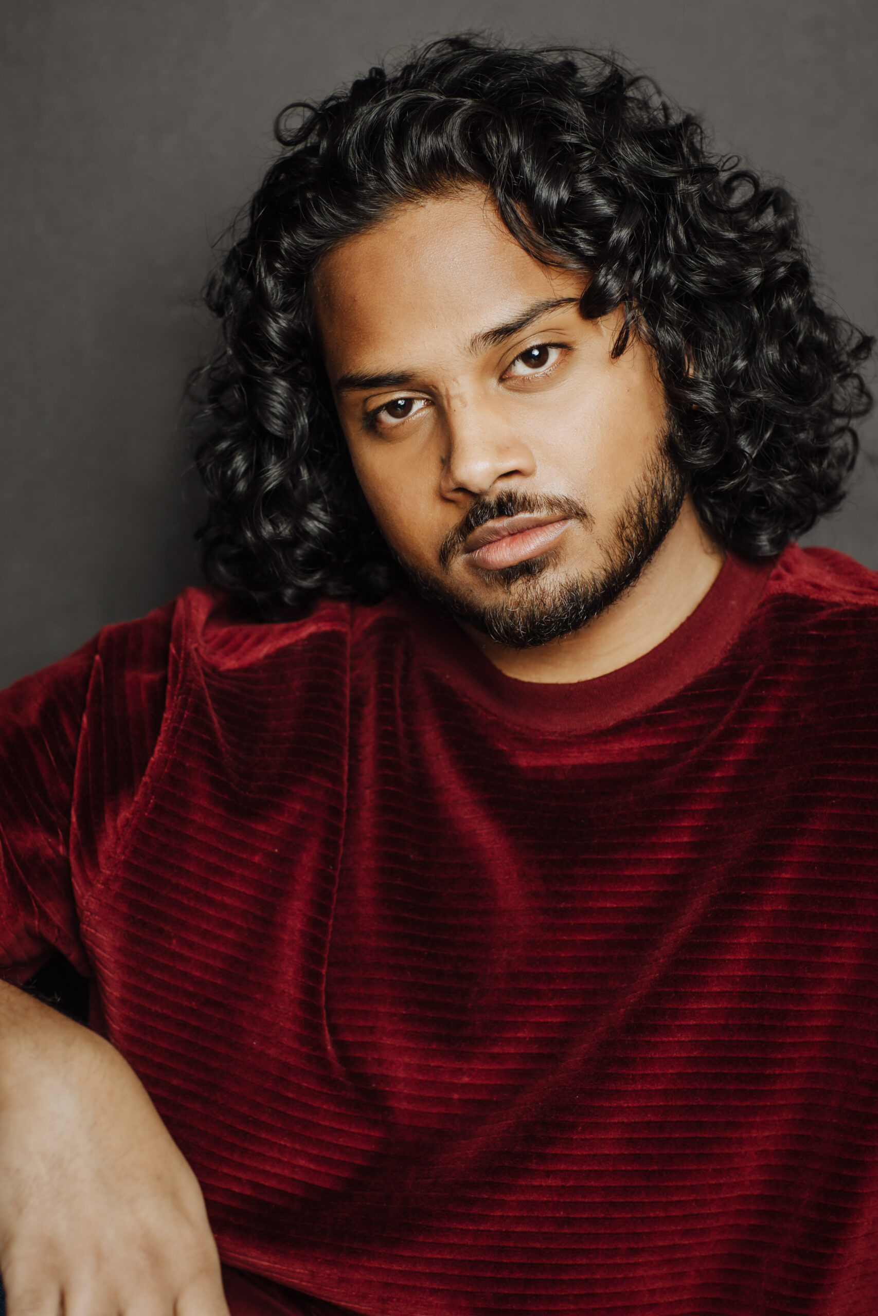 Karthik Kadam Headshot