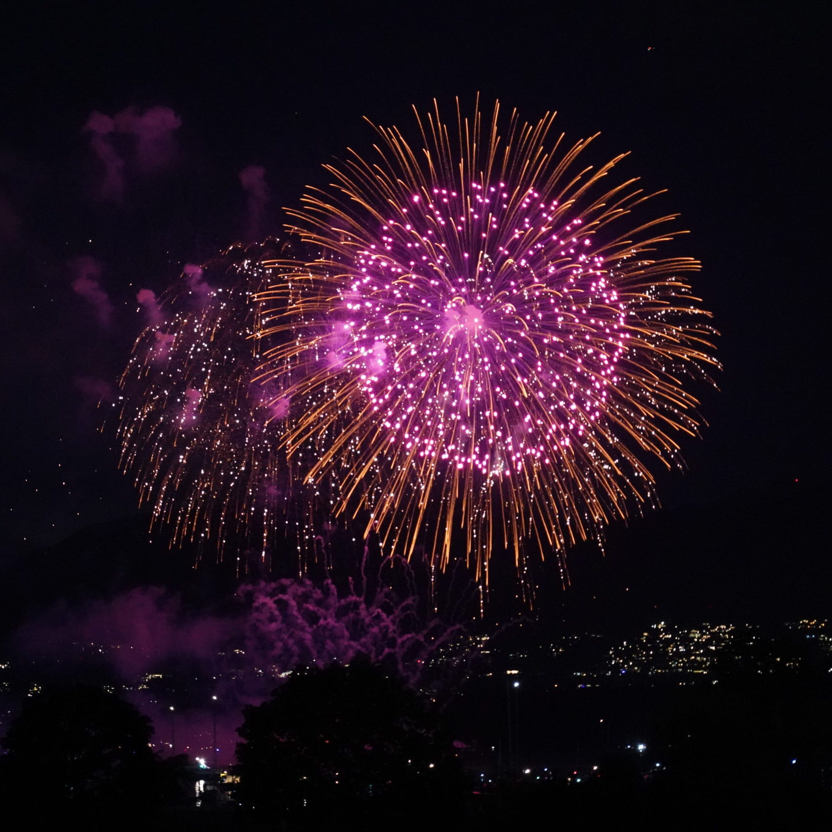 Bard Fireworks Nights | Bard on the Beach